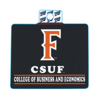 College of Business and Economics Decal